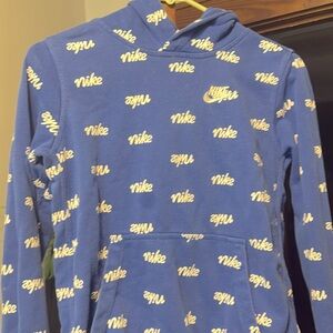 Nike hoodie